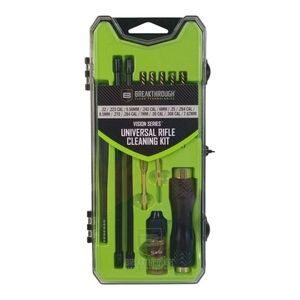Breakthrough Clean Technologies Universal Rifle Cleaning‎ Kit .22 .30 Caliber